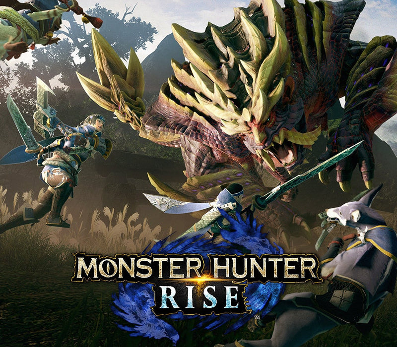 MONSTER HUNTER RISE – clave digital