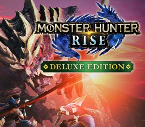 MONSTER HUNTER RISE Deluxe Edition – clave digital