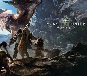 Monster Hunter: World – clave digital