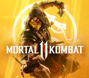 Mortal Kombat 11 – clave digital