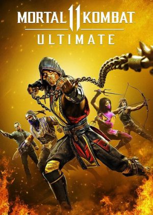 Mortal Kombat 11 Ultimate – clave digital