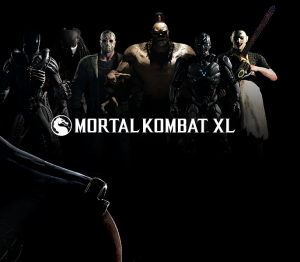 Mortal Kombat XL – clave digital