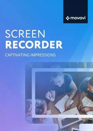 Movavi Screen Recorder 11 – clave digital