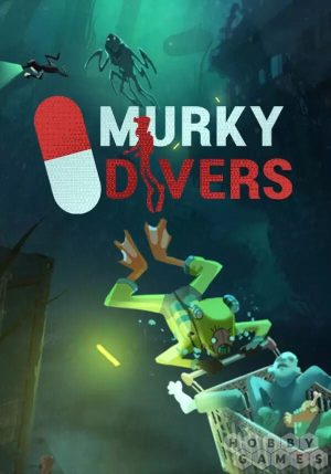 Murky Divers – clave digital