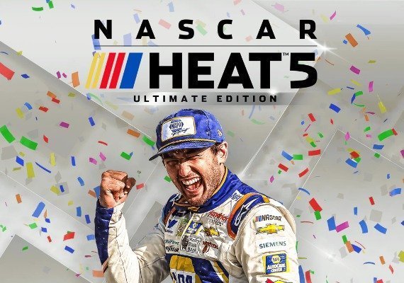 NASCAR Heat 5 Ultimate Edition – clave digital