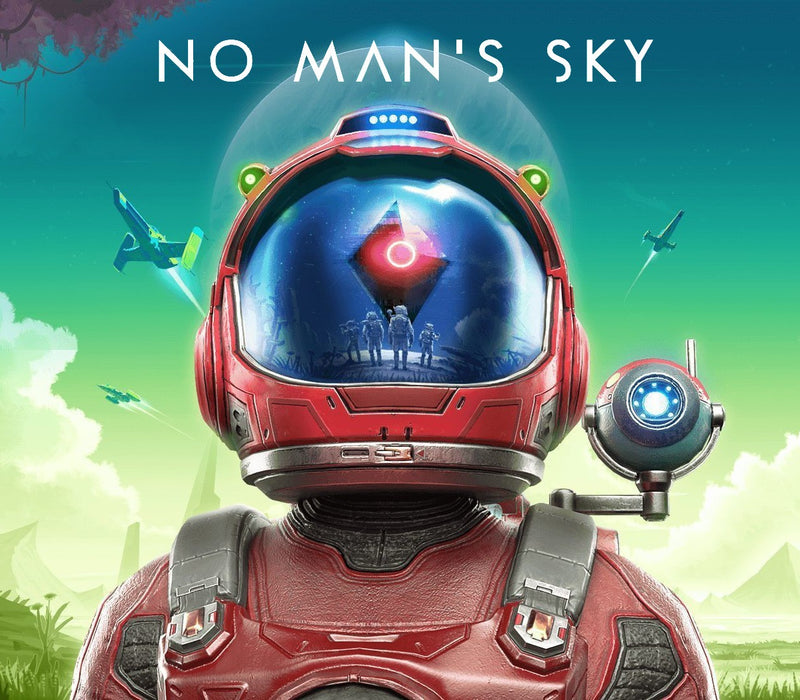 No Man's Sky – clave digital