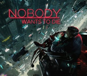 Nobody Wants to Die – clave digital