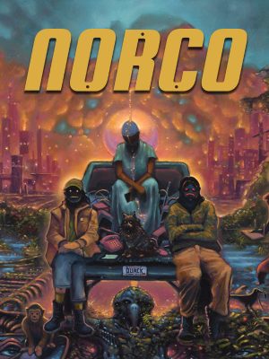 NORCO – clave digital