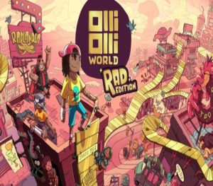 OlliOlli World: Rad Edition – clave digital