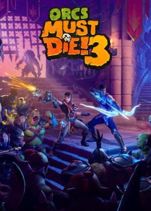 Orcs Must Die! 3 – clave digital