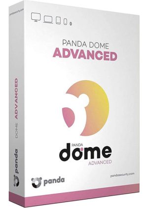 Panda Dome Advanced – clave digital