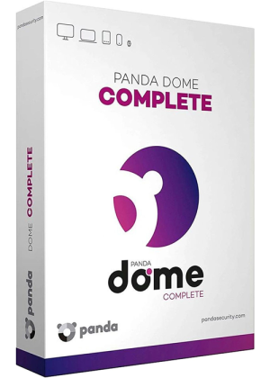 Panda Dome Complete – clave digital