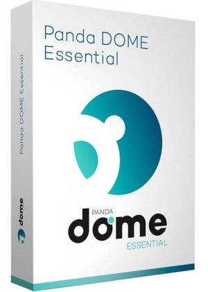 Panda Dome Essential – clave digital