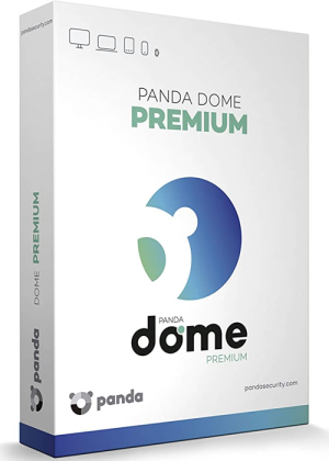 Panda Dome Premium – clave digital