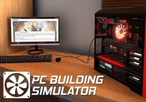 PC Building Simulator – clave digital