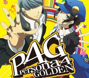 Persona 4 Golden – clave digital