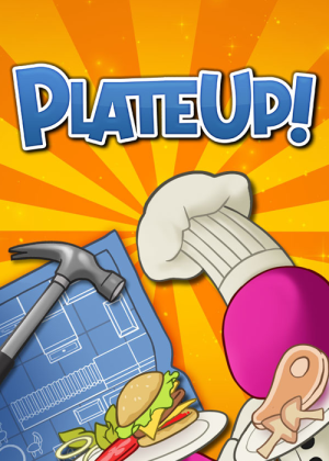 PlateUp! – clave digital