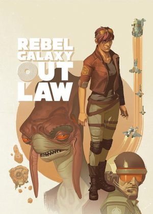 Rebel Galaxy Outlaw – clave digital