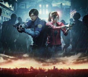 RESIDENT EVIL 2 / BIOHAZARD RE:2 – clave digital
