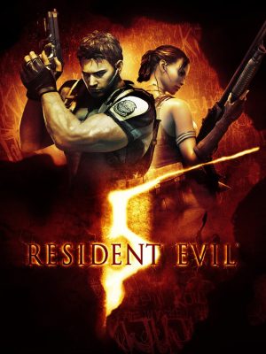 Resident Evil 5 Gold Edition – clave digital