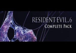 Resident Evil 6 - Complete – clave digital