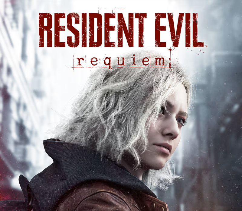 Resident Evil Requiem – clave digital