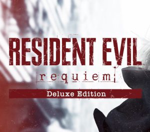 Resident Evil Requiem Deluxe Edition – clave digital