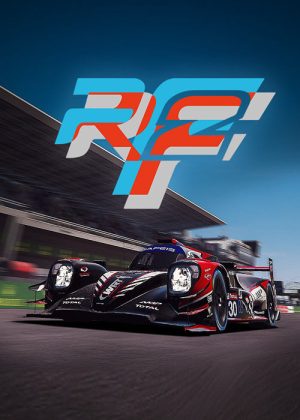 rFactor 2 – clave digital