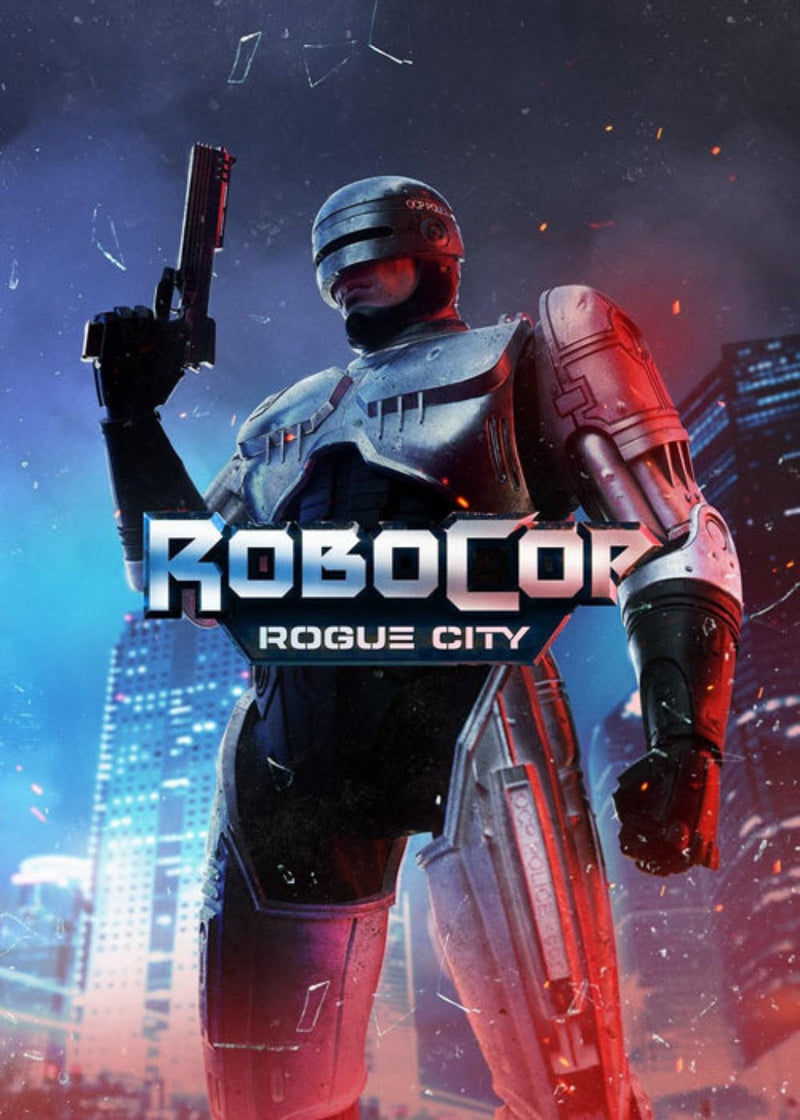 RoboCop: Rogue City – clave digital