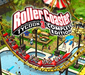 RollerCoaster Tycoon 3: Complete Edition – clave digital