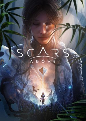 Scars Above – clave digital