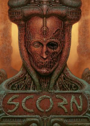 Scorn – clave digital