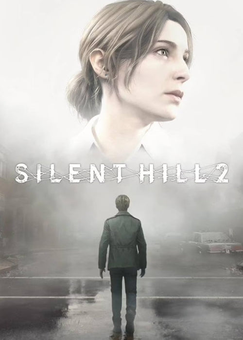 SILENT HILL 2 Steam (PC) - (2024) - (Base Game) – clave digital
