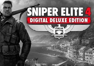 Sniper Elite 4 - Deluxe Edition – clave digital