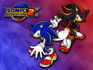 Sonic Adventure 2 – clave digital
