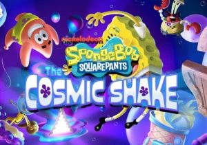 SpongeBob SquarePants: The Cosmic Shake – clave digital
