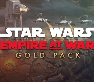 Star Wars Empire at War: Gold Pack – clave digital