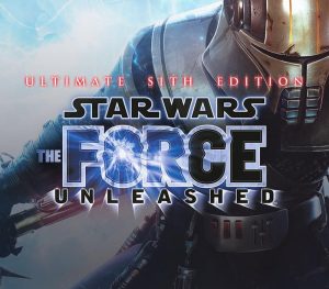 Star Wars The Force Unleashed: Ultimate Sith Edition – clave digital