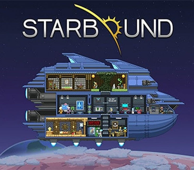 Starbound – clave digital