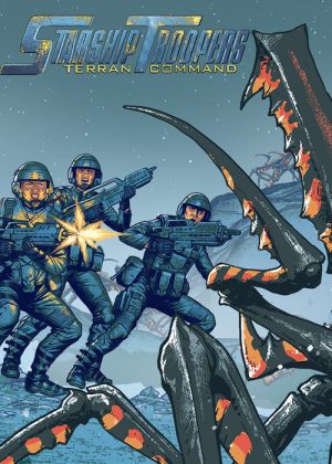 Starship Troopers: Terran Command – clave digital