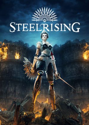 Steelrising Steam (PC) - (Base Game) – clave digital