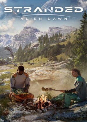 Stranded Alien Dawn – clave digital
