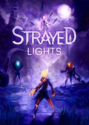Strayed Lights – clave digital