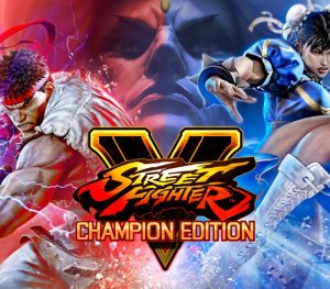 Street Fighter V: Champion Edition – clave digital