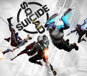 Suicide Squad: Kill the Justice League – clave digital