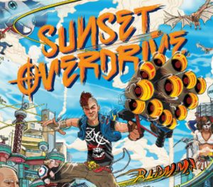 Sunset Overdrive – clave digital