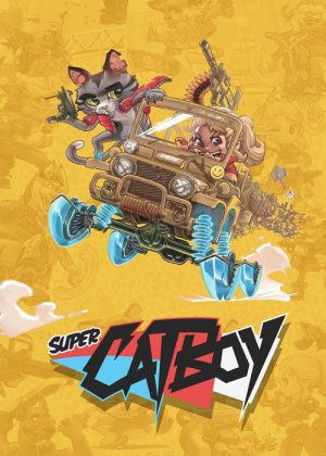 Super Catboy – clave digital