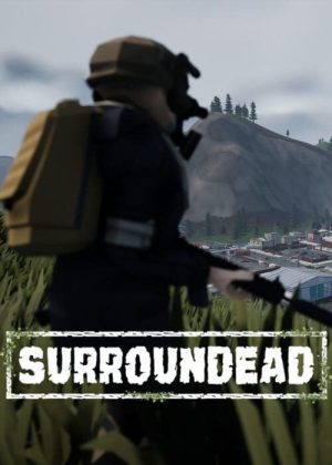 SurrounDead – clave digital
