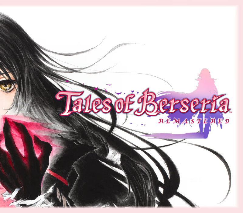 Tales of Berseria Remastered – clave digital