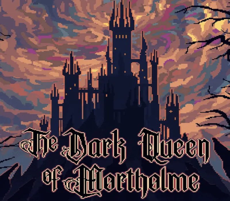 The Dark Queen of Mortholme – clave digital